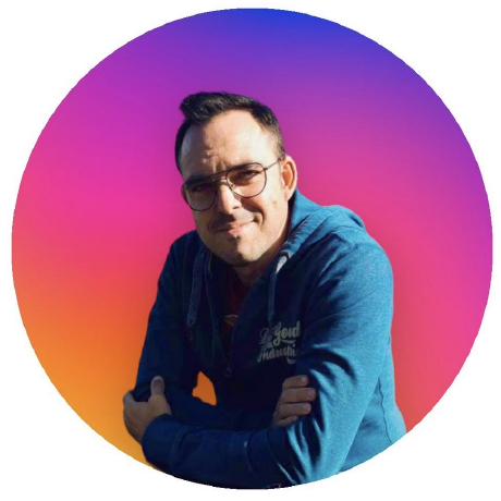 Florent Lefevre Github - High Resolution Dark Wallpapers for Desktop