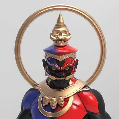 Yaak Thai Github - Light Design Collection - Retina Quality