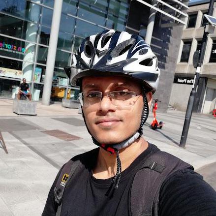 Sagi Github - City Backgrounds - Creative 4K Collection