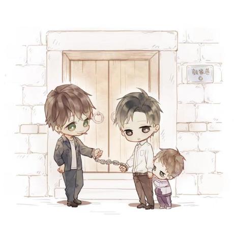 Mini Alia Github - City Illustration Collection - HD Quality