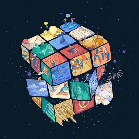 Koulinfuio Koul Github - Premium Space Illustration Gallery - High Resolution