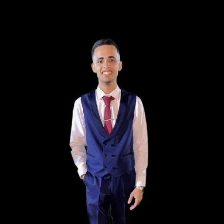 Ebrahim Gamal Github - Modern Minimal Pattern - HD