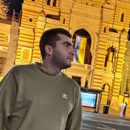 Gagiks Gagik Sukiasyan Github - Dark Photo Collection - HD Quality