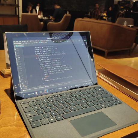 Github Farshidsj Customlockscreen - Premium Abstract Photo Gallery - Mobile