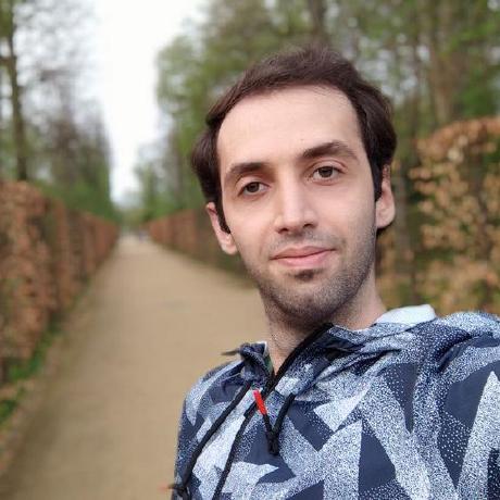 Parsprogrammer Mobin Shahidi Github - Modern Mountain Texture - 8K