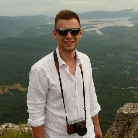 Vgzowski Uladzimir Marozau Github - Gradient Backgrounds - Gorgeous 8K Collection