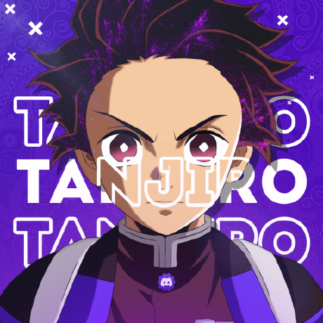 Tanjiro Hub Github - Sunset Illustrations - Beautiful Desktop Collection