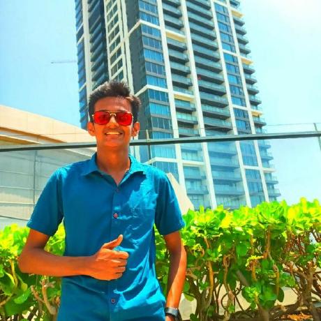 Madushanka Dev Github - Premium Minimal Illustration Gallery - 4K