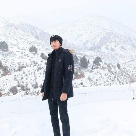 Sardor Askarov Teletype - 4K Abstract Arts for Desktop