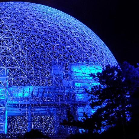 Dome Github - Gorgeous 4K Geometric Patterns | Free Download