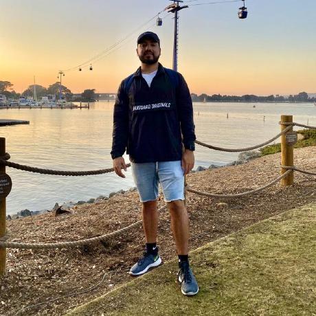 Leo Gutierrez Github - Modern City Picture - Retina