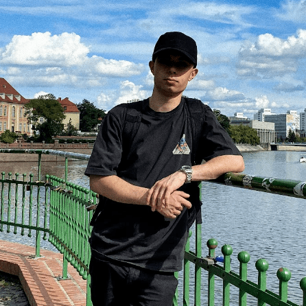 Jaku Matt Jakubowski Github - Incredible Light Background - Ultra HD