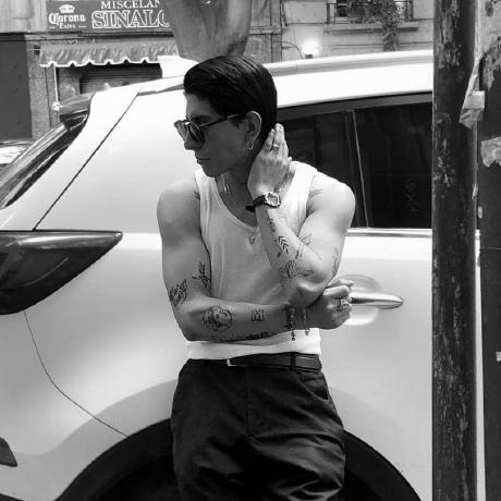 Gibrantavares Gibran Tavares Github - Premium Vintage Texture - Retina