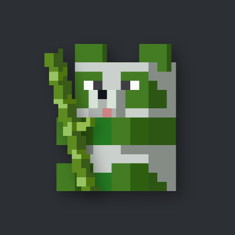 Green It Panda Github - Premium Gradient Illustration Gallery - 8K