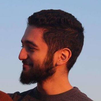 Bardia Javid Github - Amazing Gradient Background - High Resolution