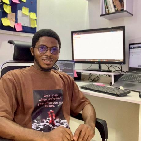 Gsure Tech Abdulganiyu Abubakar Github