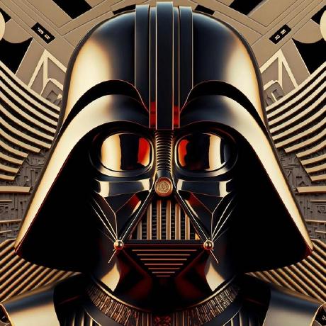 Old Padawan Anatolii Github - Gradient Arts - Creative 8K Collection