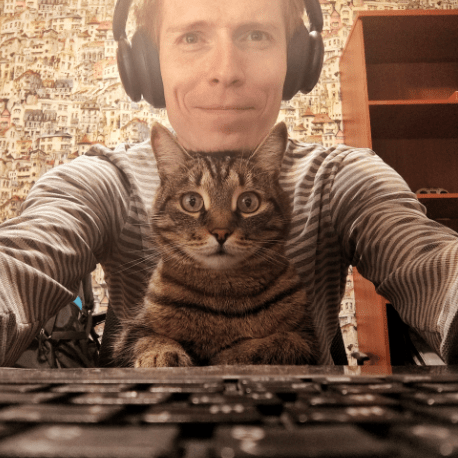 Vlad Ptashnichenko Vlad Ptashnichenko Github - Download Stunning Colorful Picture | Mobile