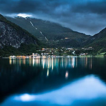 Github Danielslucas Allforone - Premium Gradient Art Gallery - Retina