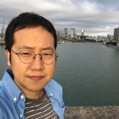 Hufs0529 Jeonghun Kim Github - Retina Colorful Patterns for Desktop