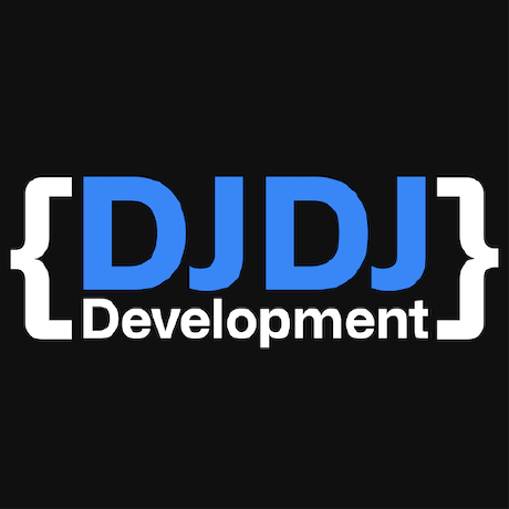 Djdj Development Github - Premium Minimal Image - Retina