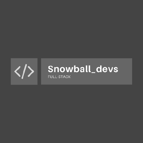 Project Snowball Ux Github - Premium Dark Illustration Gallery - 8K