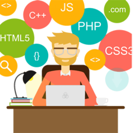 Vikas Tonde Vikas Tonde Github - Geometric Illustration Collection - Retina Quality