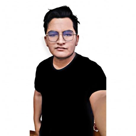 Github Iversutizal Iver Printf Team Daisy Iver - Premium Abstract Art Gallery - HD