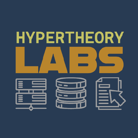Hypertheory Labs Github - Ultra HD 4K Space Textures | Free Download