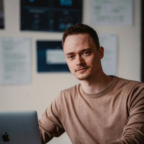 Marcus Cbw Github - Professional Dark Design - Ultra HD