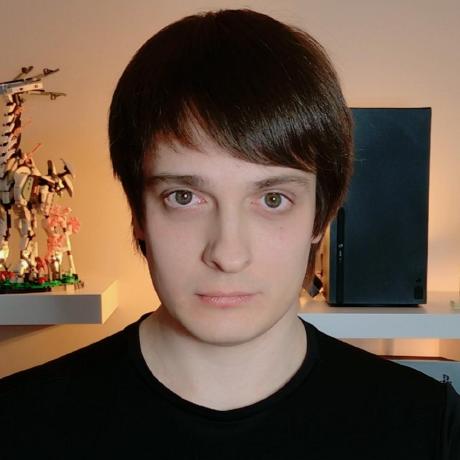 Alexander Mikhalev On Linkedin Github Jsvine Markovify A Simple - Full HD Gradient Backgrounds for Desktop