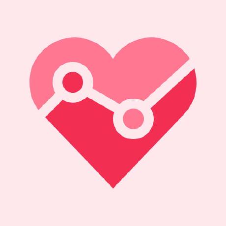 Heart Github Topics Github - Download Creative Vintage Wallpaper | Mobile