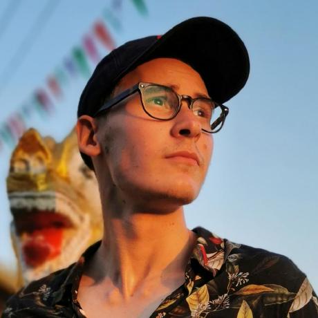 J Bauer Github - 8K Abstract Textures for Desktop