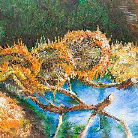 Yaoling Boop Yao Github - Geometric Arts - Classic High Resolution Collection