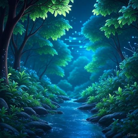 Camilo517 Camilo Github - Incredible Geometric Art - 8K