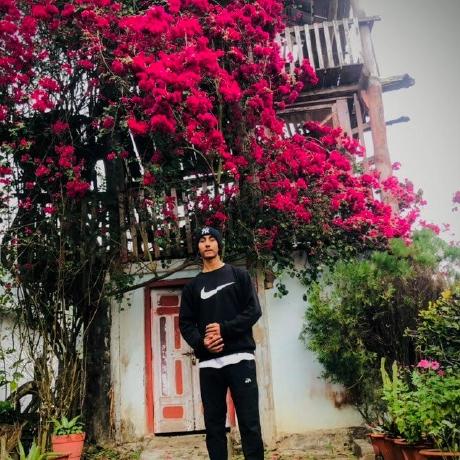 Graahand Bibek Poudel Github - Landscape Designs - Artistic Retina Collection