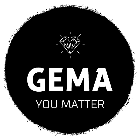 Gema Official Github - Modern Space Texture - Ultra HD