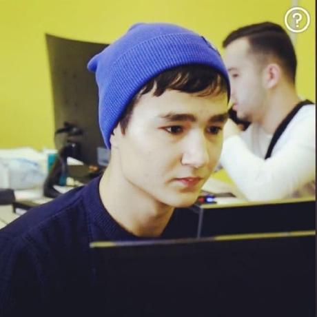 Diyortojiyev Diyor Tojiyev Github - Mobile Gradient Illustrations for Desktop