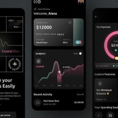 Github Devanshu 11 Expensify Web Application - Retina Vintage Arts for Desktop