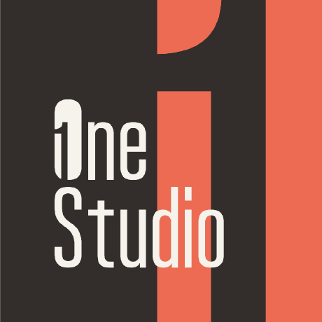 One Studio Github - Gorgeous Dark Background - 8K