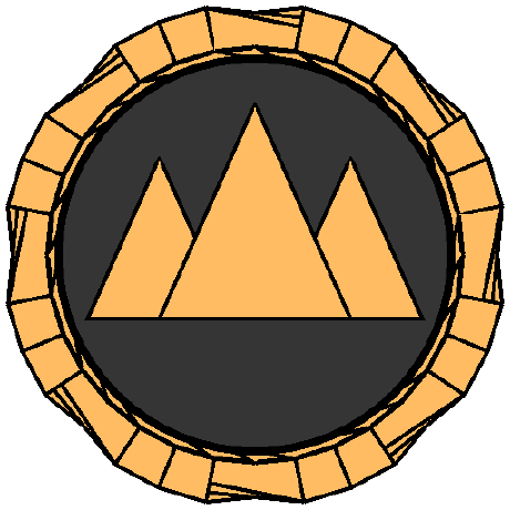 Late Man Github - Mountain Textures - Creative Desktop Collection