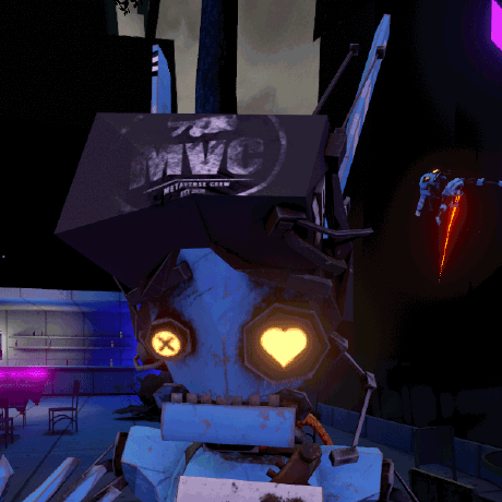 The Uncanny Github - Modern Vintage Image - Mobile