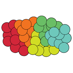 Stefano Furlan Github - Gradient Illustration Collection - Mobile Quality