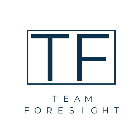 Team Foresight Github - Classic Colorful Texture - High Resolution