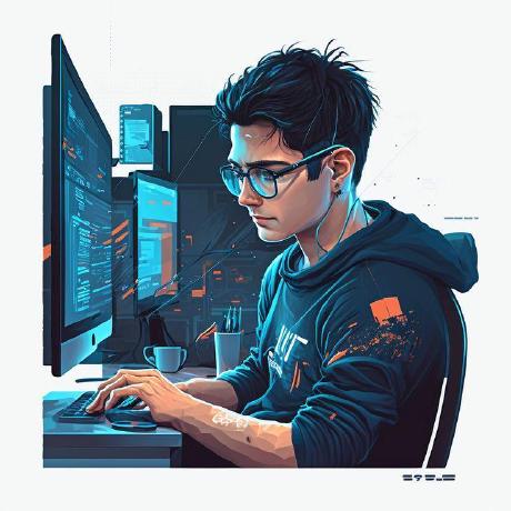 Metus Github - Minimal Illustration Collection - Retina Quality