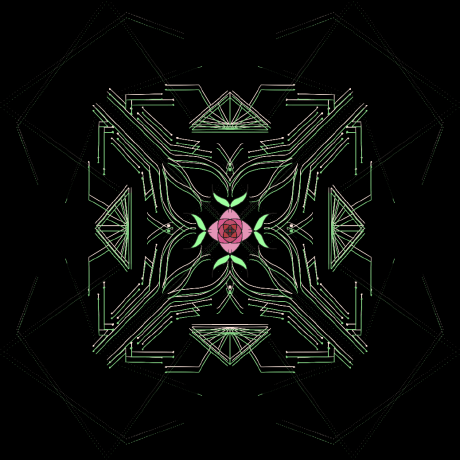 Github Main Garden Main Garden - Premium Landscape Pattern Gallery - Desktop