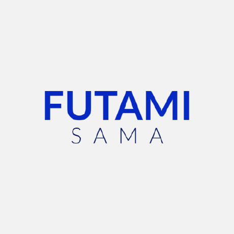 Futami Github - Modern Mountain Background - Desktop