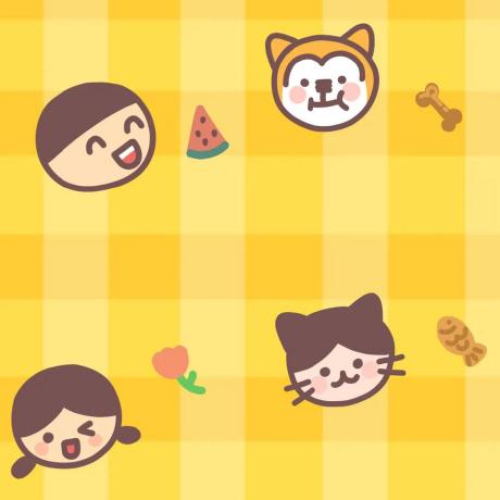 Hourku Hour Github - Landscape Pattern Collection - Desktop Quality