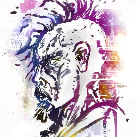 Iainiscreative Iain Github - Premium Gradient Image Gallery - Retina