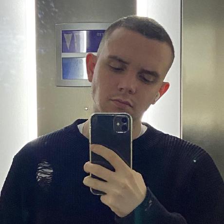 Kosavan Ivan Kosarev Github - Premium Gradient Design Gallery - Mobile